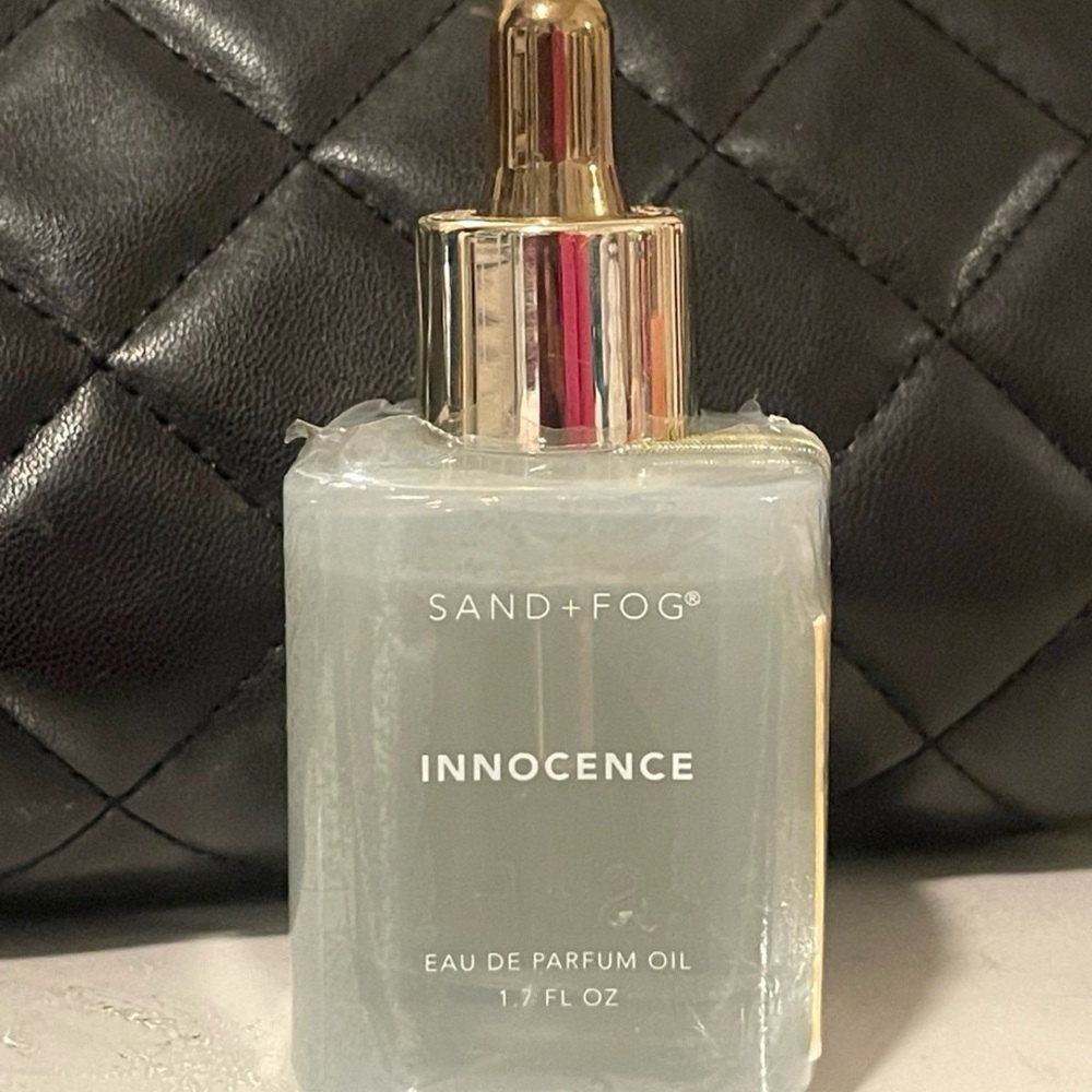 SAND + FOG Innocence Eau de Parfum Oil - Gold Cap